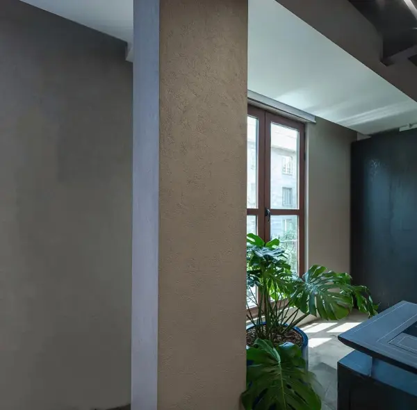 تصویر بافت میکروسمنت اسپینا