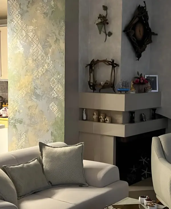 جذابیت‌های بافت شابلون