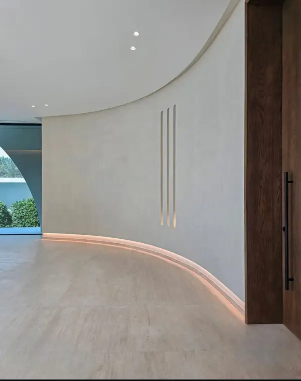 ویژگیهای میکروسمنت دیوار