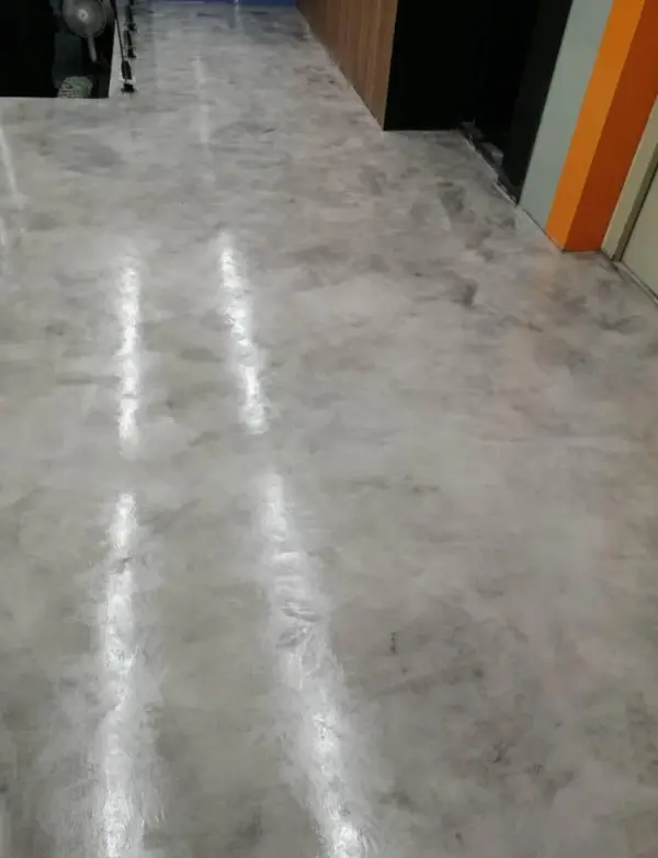 حالت ابر و باد در مینیمال