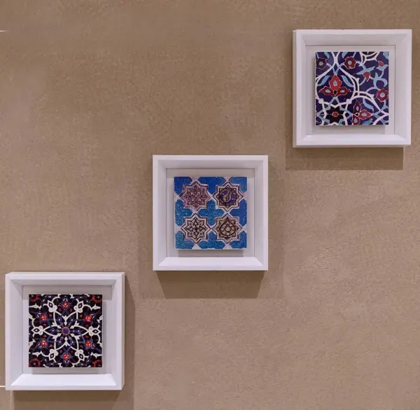 بافت اسپینا؛ الهام از بتن مدرن