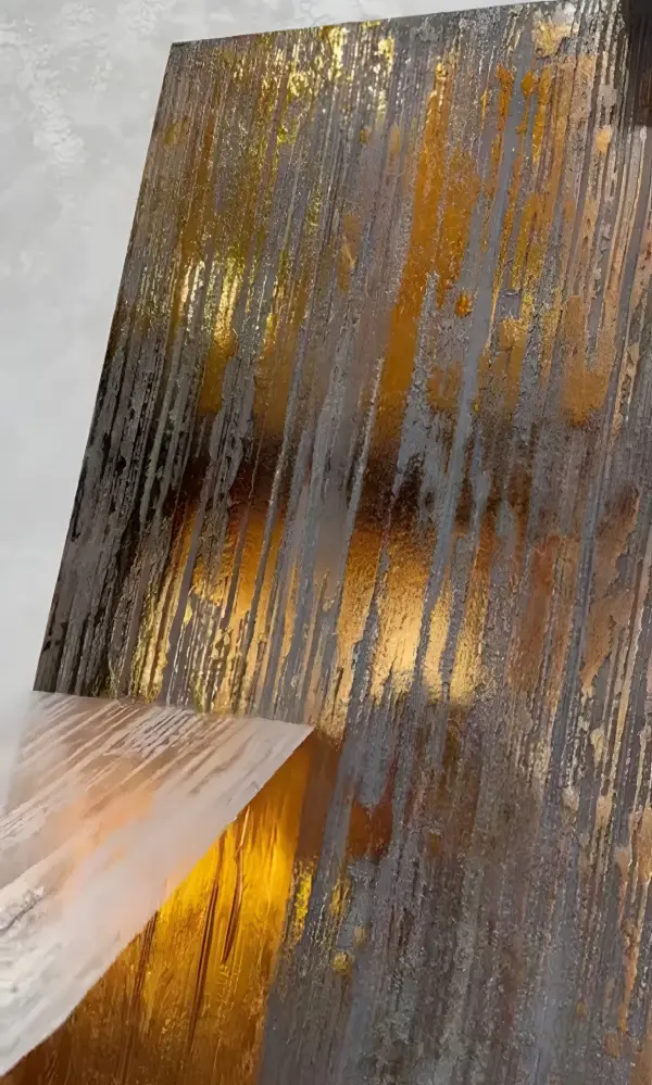 نحوه اجرای بافت بامبو