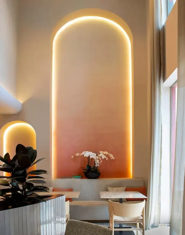 کاربرد میکروسمنت در فضاهای خارجی