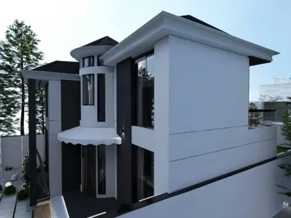 کفپوش دیپسی روی تراس