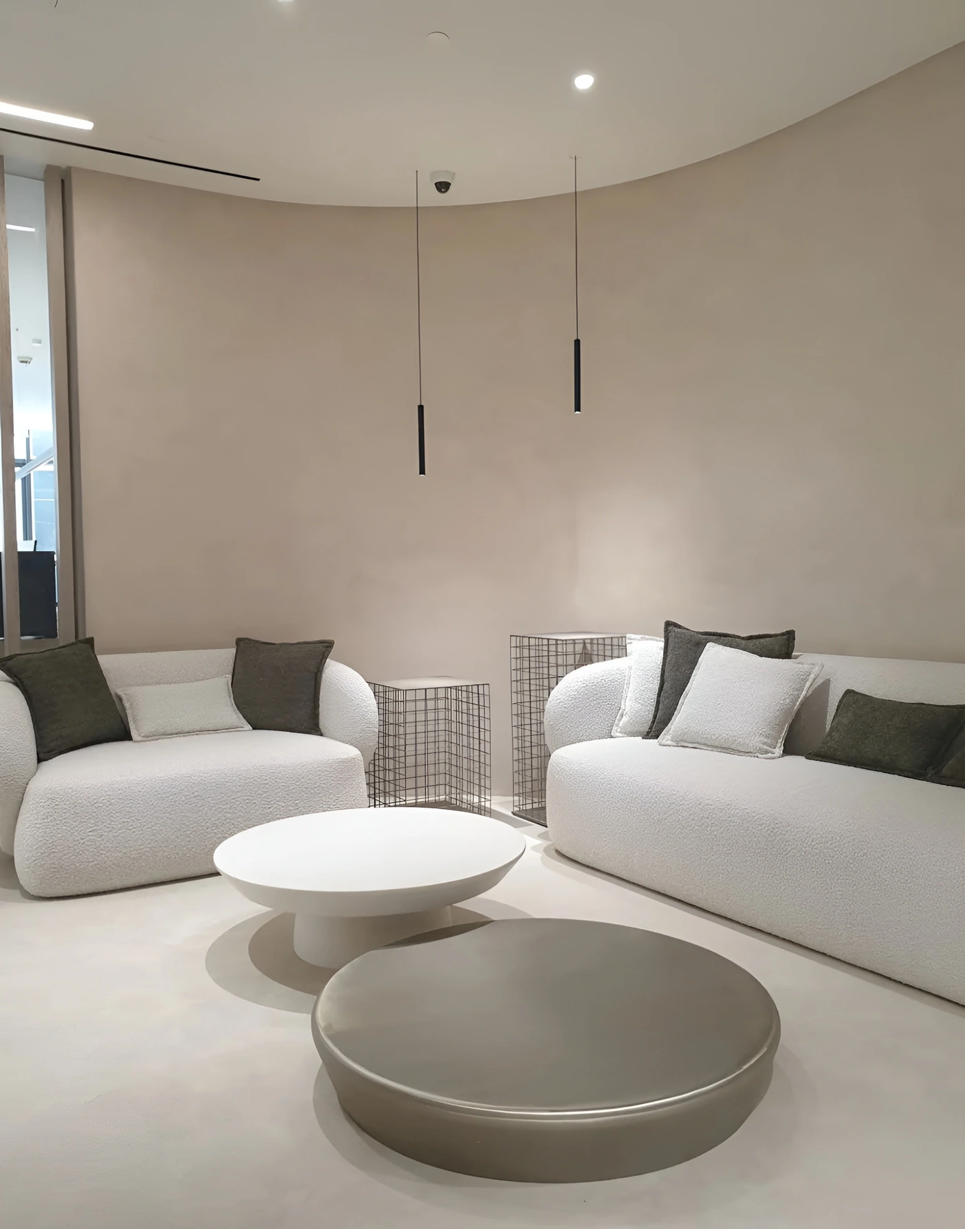  میکروسمنت دیوار برای دکوراسیون